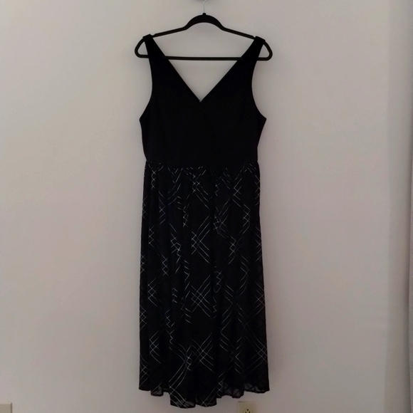 Torrid Sparkle Plaid Dress Size 12 - Picture 1 of 4